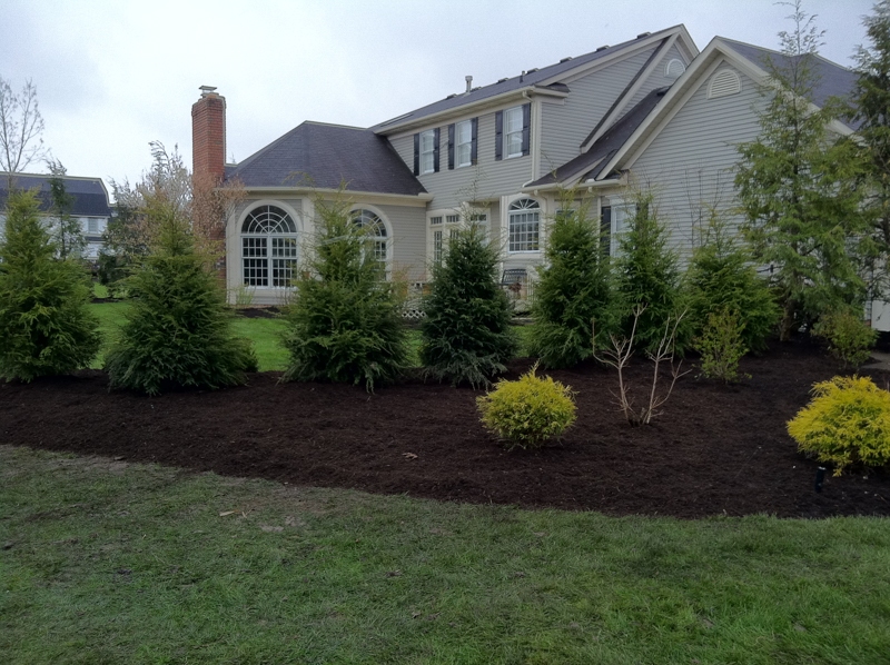 Best landscaping company in Franklin Ohio area