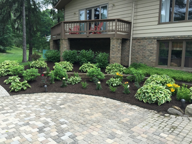 Stow Ohio Custom Landscaping Services