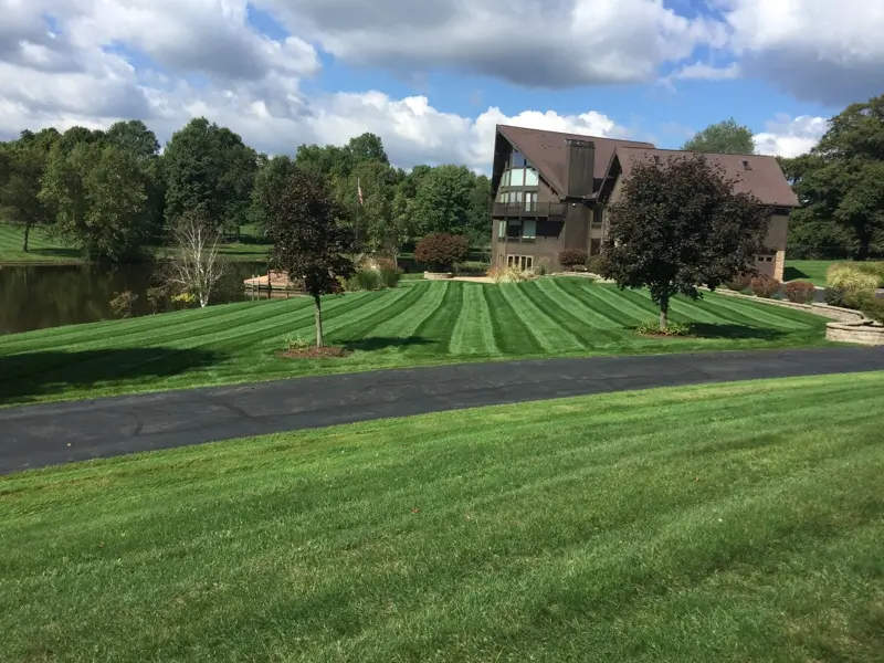 Reliable Lawn Care Company in the Alliance Area