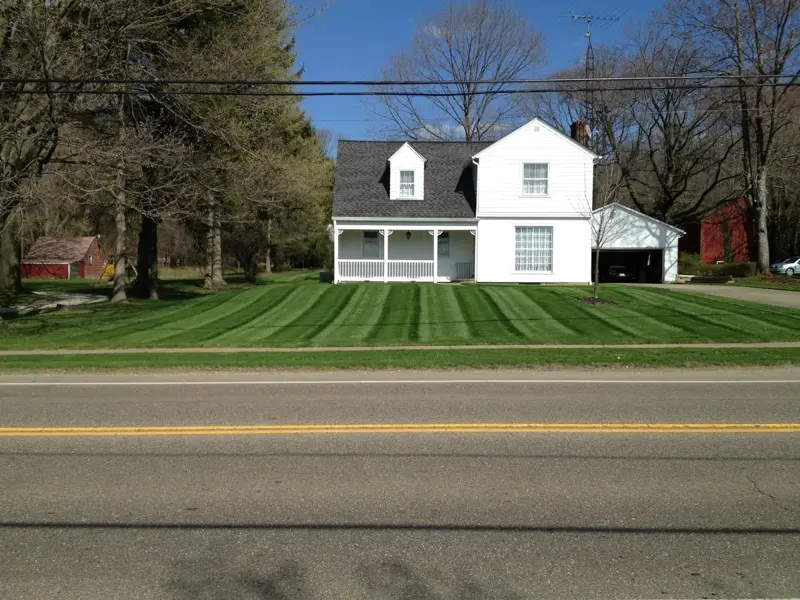Custom Lawn Mowing and Weed Control Company in Beloit